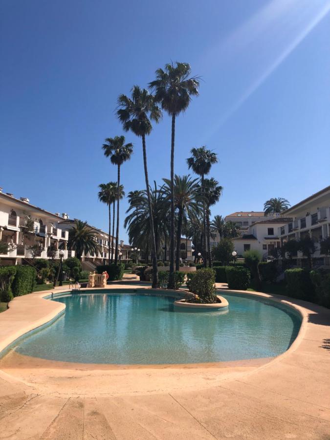 Apartamento De Playa Dénia Eksteriør billede