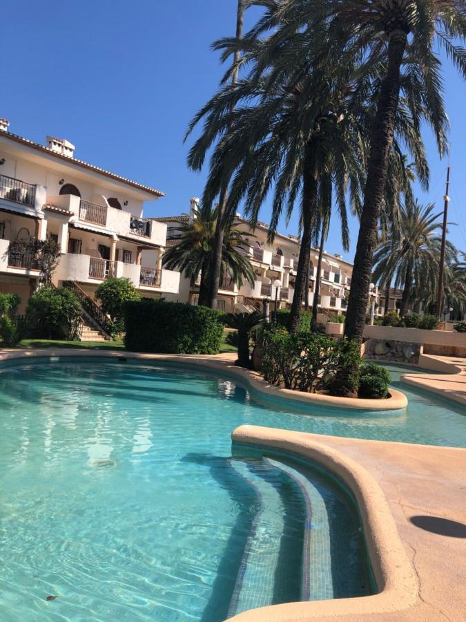 Apartamento De Playa Dénia Eksteriør billede