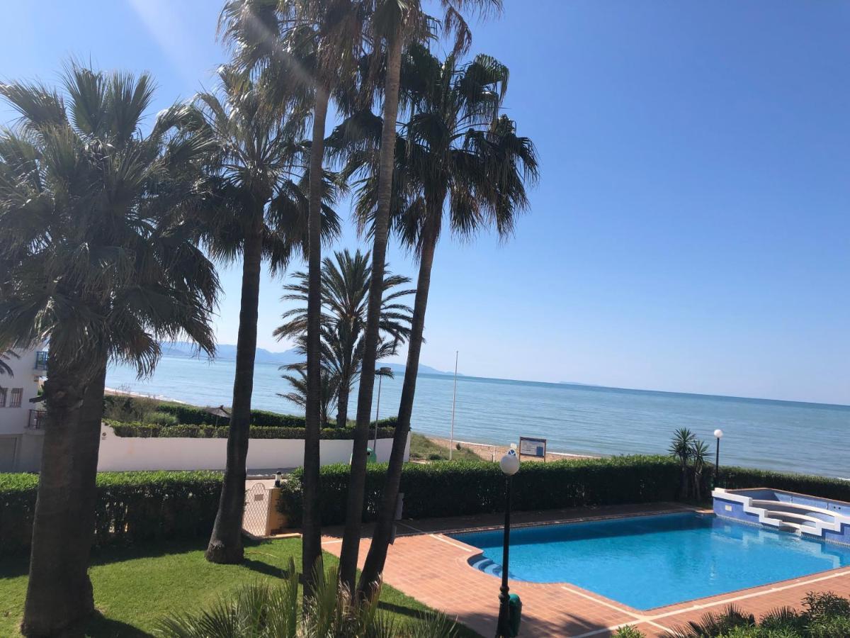Apartamento De Playa Dénia Eksteriør billede