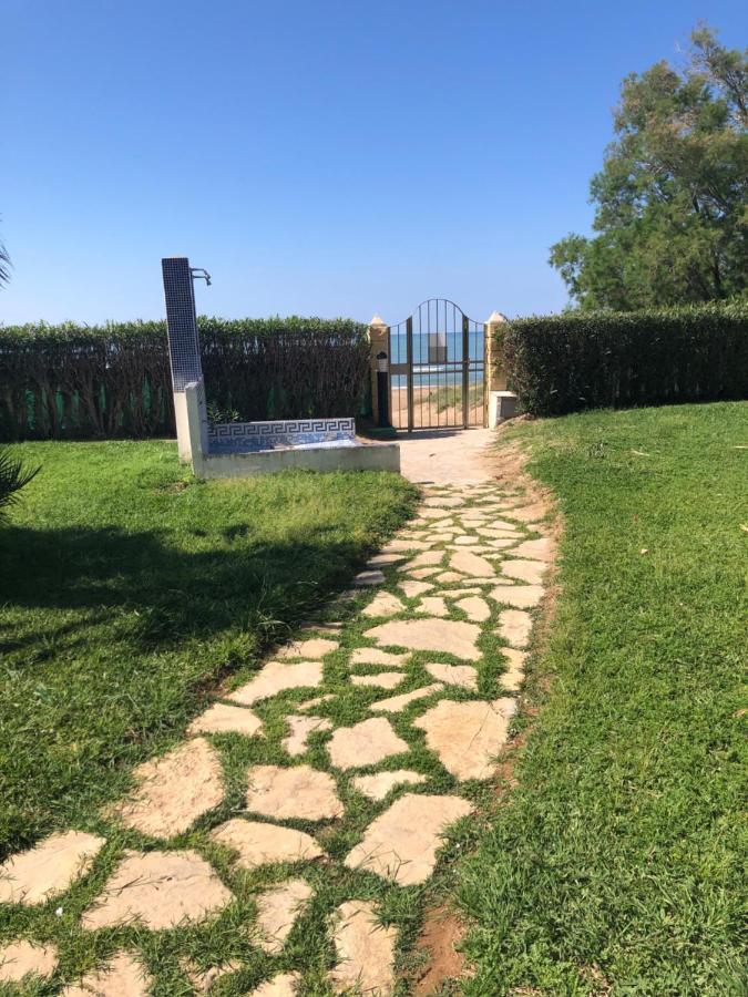 Apartamento De Playa Dénia Eksteriør billede
