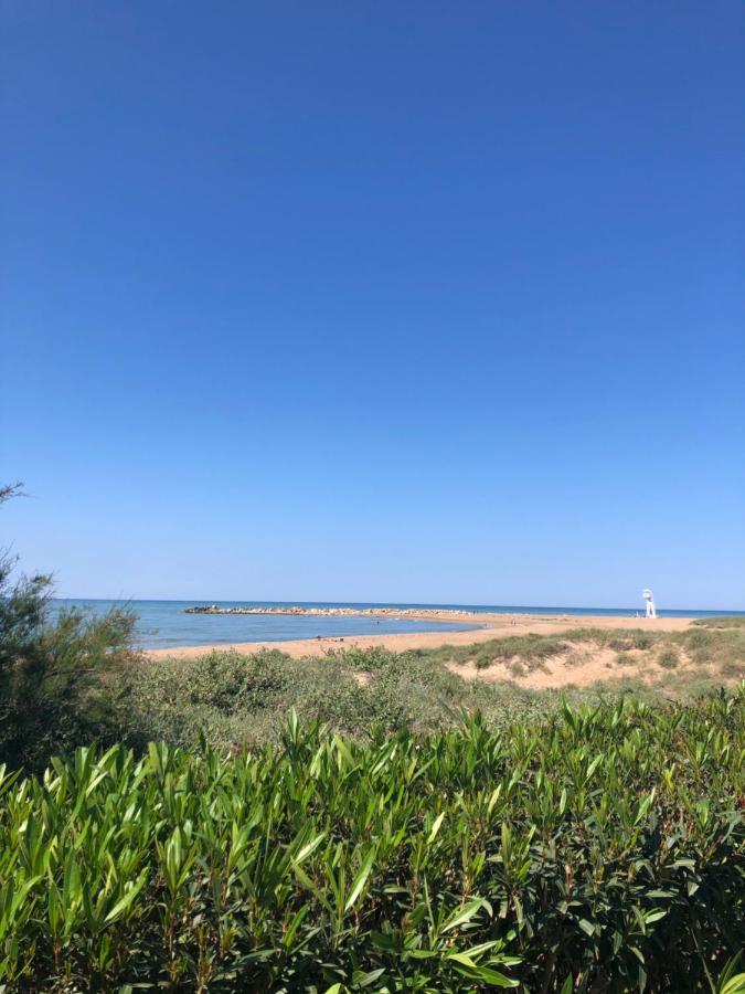 Apartamento De Playa Dénia Eksteriør billede