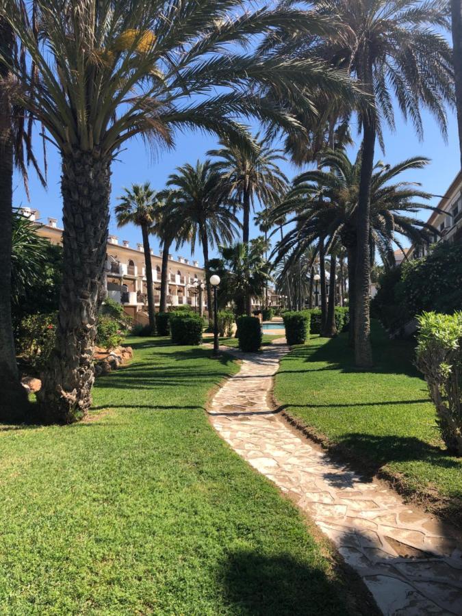 Apartamento De Playa Dénia Eksteriør billede