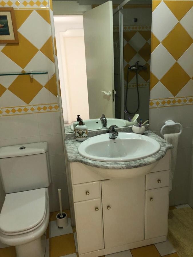 Apartamento De Playa Dénia Eksteriør billede