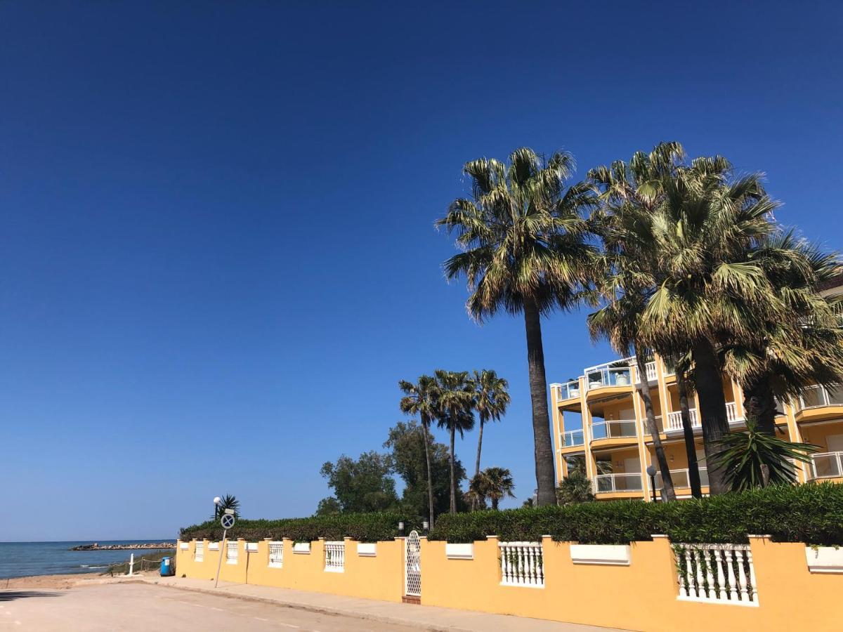 Apartamento De Playa Dénia Eksteriør billede