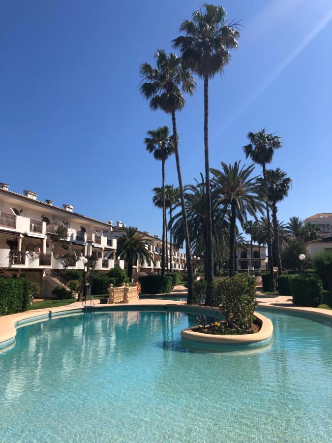 Apartamento De Playa Dénia Eksteriør billede