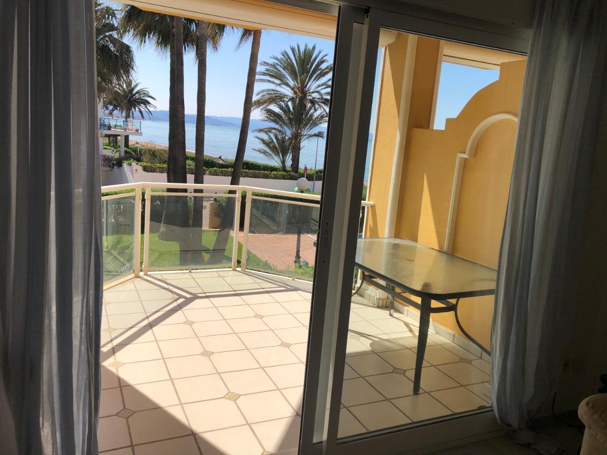 Apartamento De Playa Dénia Eksteriør billede