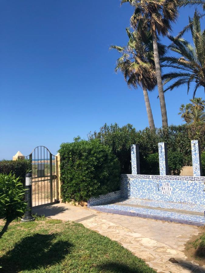 Apartamento De Playa Dénia Eksteriør billede