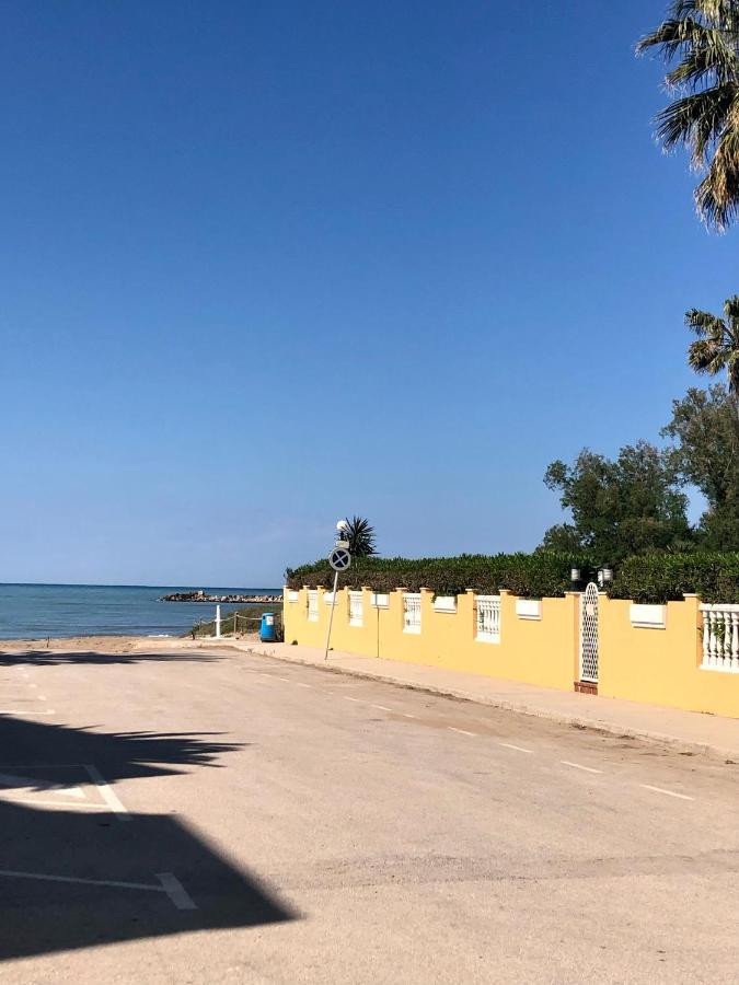 Apartamento De Playa Dénia Eksteriør billede